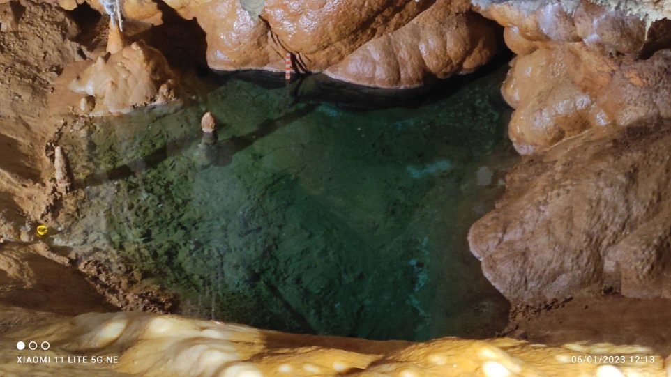 grotta di santa barbara